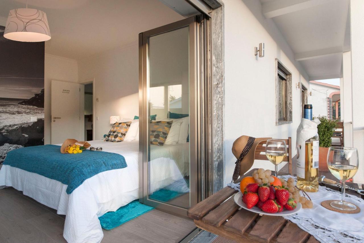 Beachouse - Surf, Bed & Breakfast Ericeira Eksteriør billede