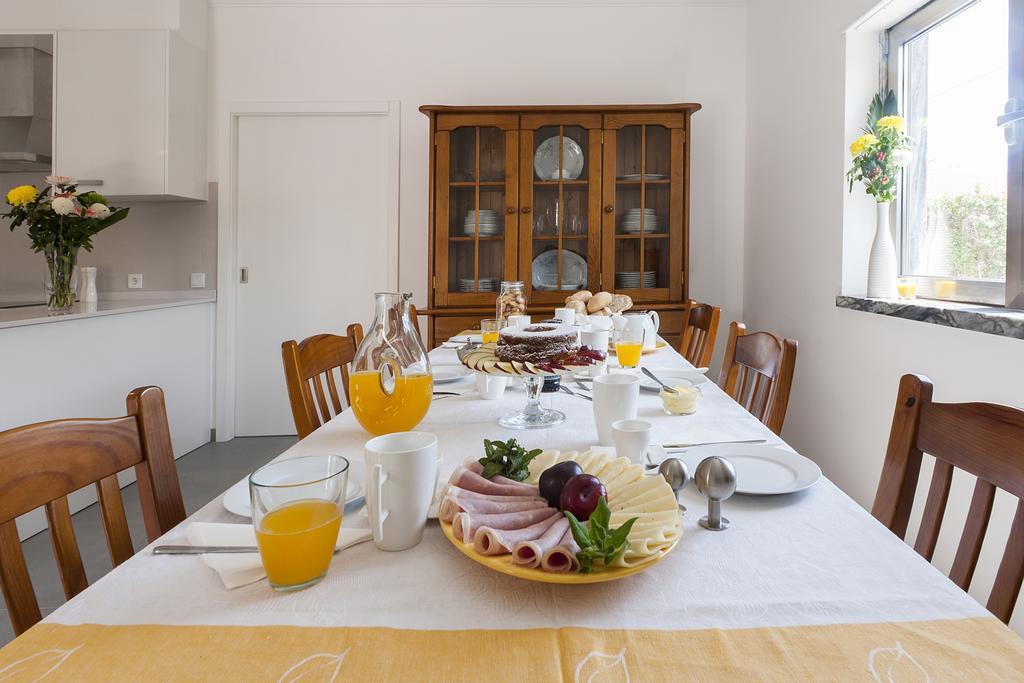 Beachouse - Surf, Bed & Breakfast Ericeira Eksteriør billede